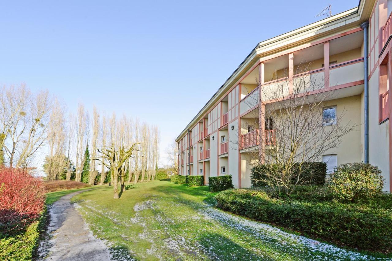 Residence Les Jardins De La Cote D'Opale - Maeva Home Le Touquet Zewnętrze zdjęcie